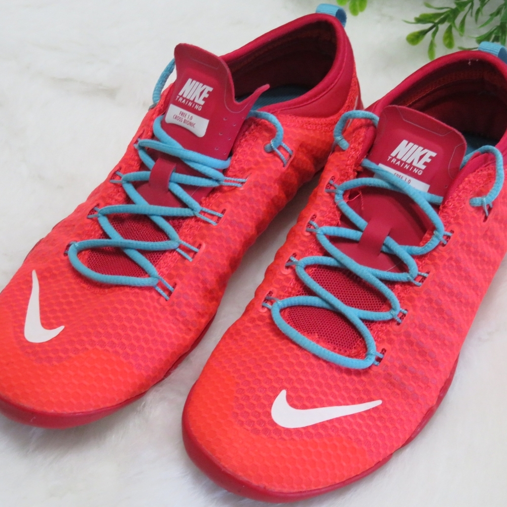 Nike training Free 1.0 Cross Bionic.